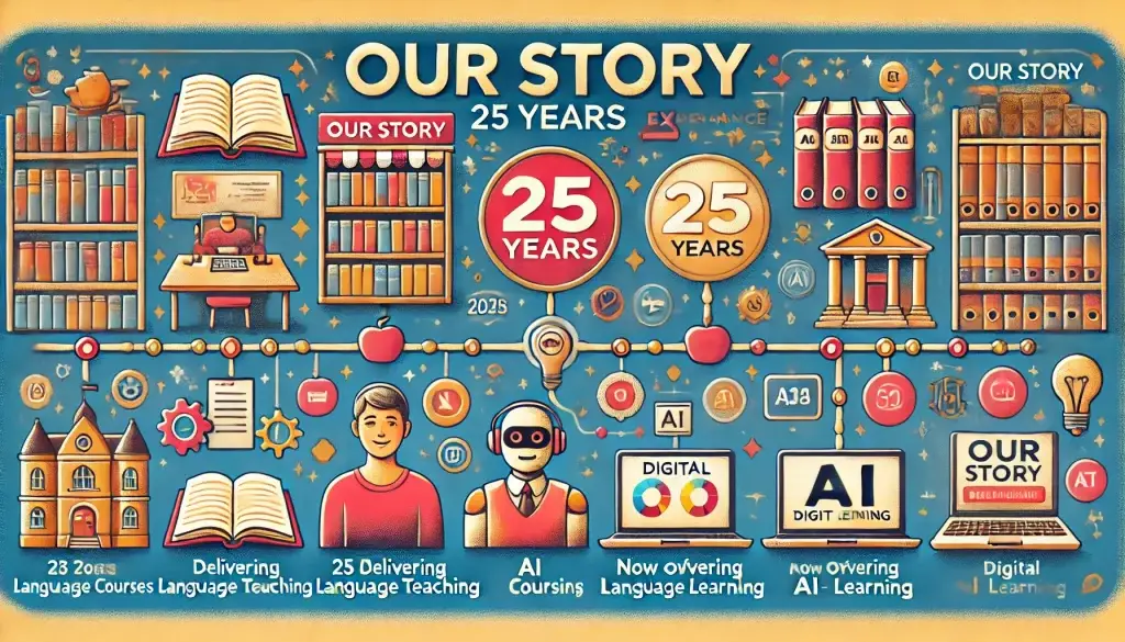 Language school story