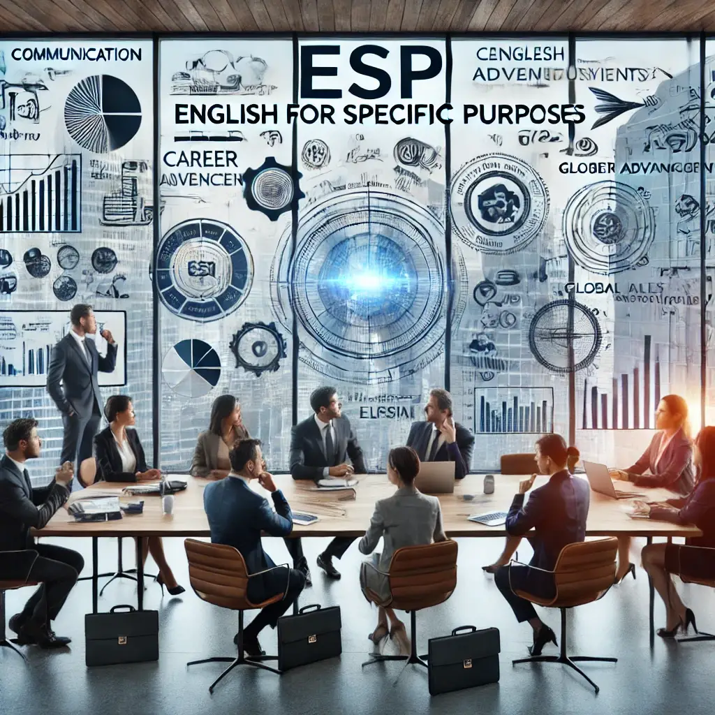 ESP English for Specific Purposes